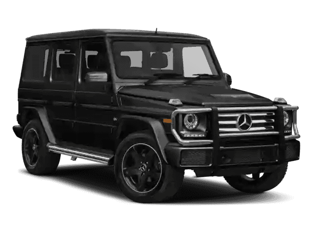 Mercedes-Benz G Wagon