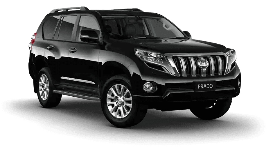 Toyota Land Cruiser Prado J150