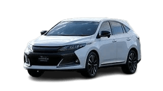 Toyota Harrier Gs Sport