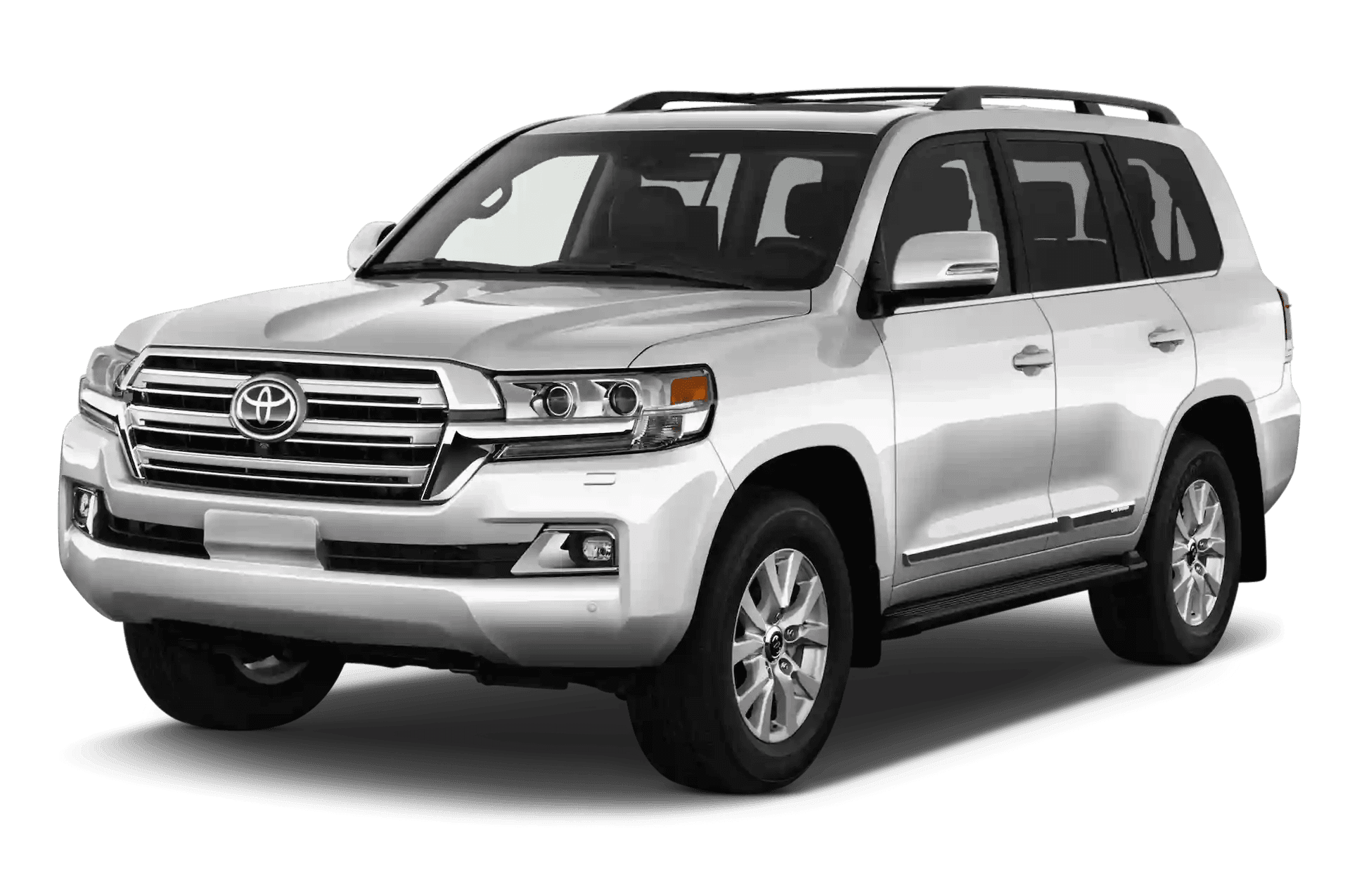 Toyota Land Cruiser V8 LC200