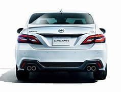 Toyota Crown variant 3