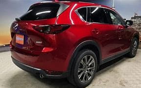 Mazda CX5 Wine Red variant 1