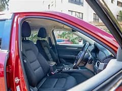 Mazda CX5 Wine Red variant 3