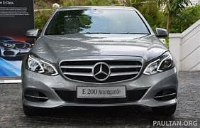 Mercedes-Benz E-Class W212 variant 3