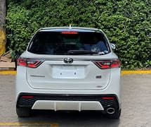 Toyota Harrier Gs Sport variant 1