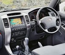 Toyota Land Cruiser Prado J150 variant 3