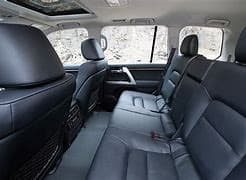 Toyota Land Cruiser V8 LC200 variant 3