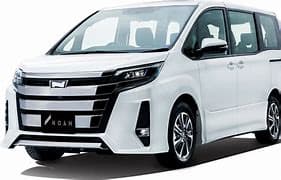Toyota Noah variant 3