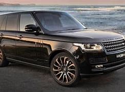 Range Rover Vogue variant 3