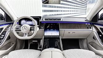 Mercedes-Benz S-Class variant 2