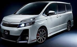 Toyota Voxy variant 3